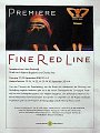 Fine Red Line   001